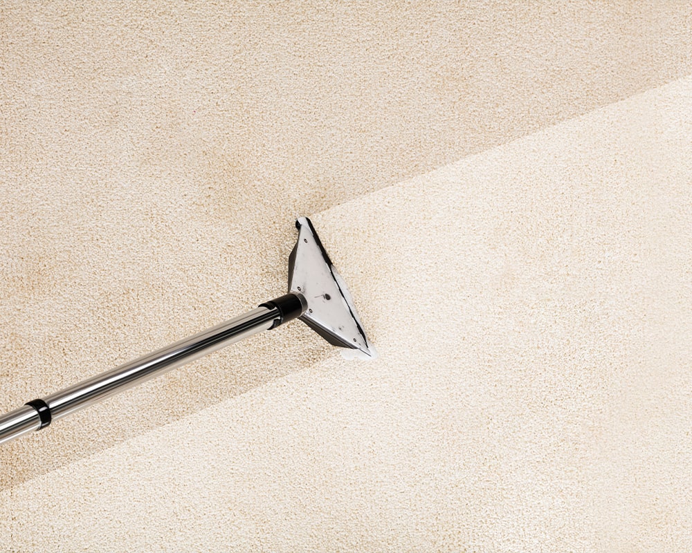 Residential Carpet Cleaning Services